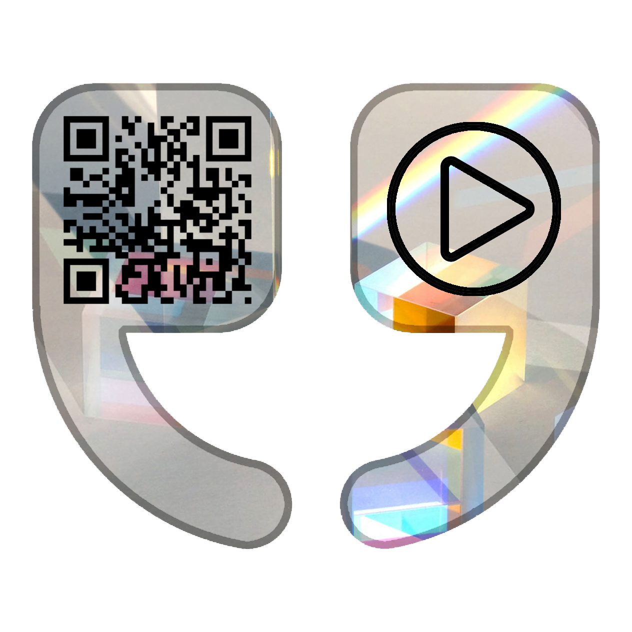 QR WB Logo